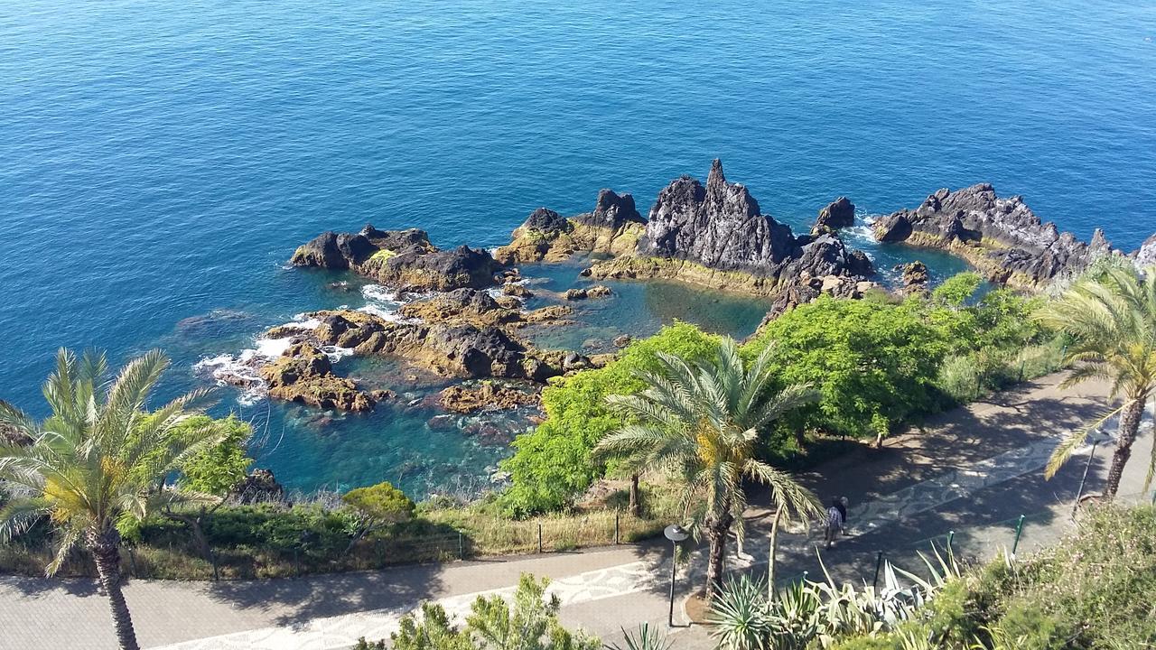 Bright Studio Funchal  Luaran gambar